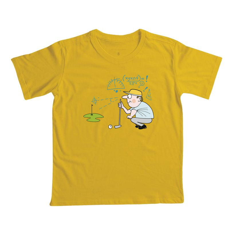 Camiseta Cálculo Perfeito