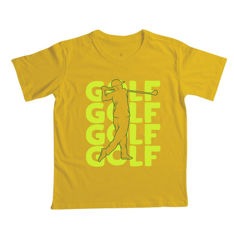 Camiseta Golf Repeat