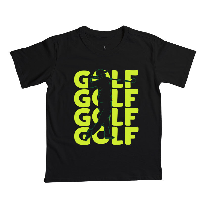 Camiseta Golf Repeat