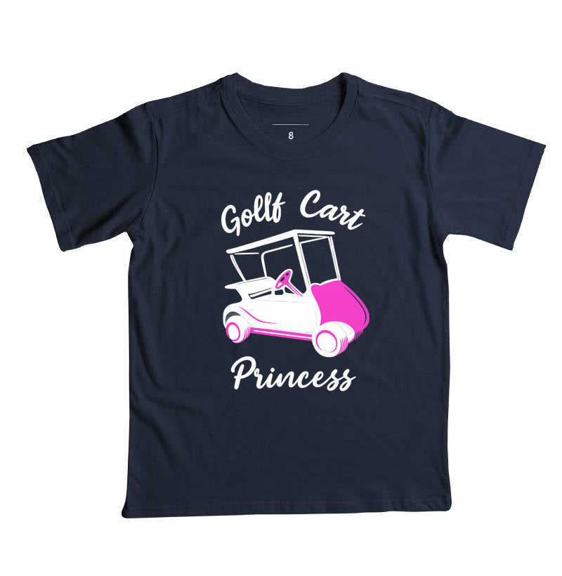 Camiseta Golf Princess