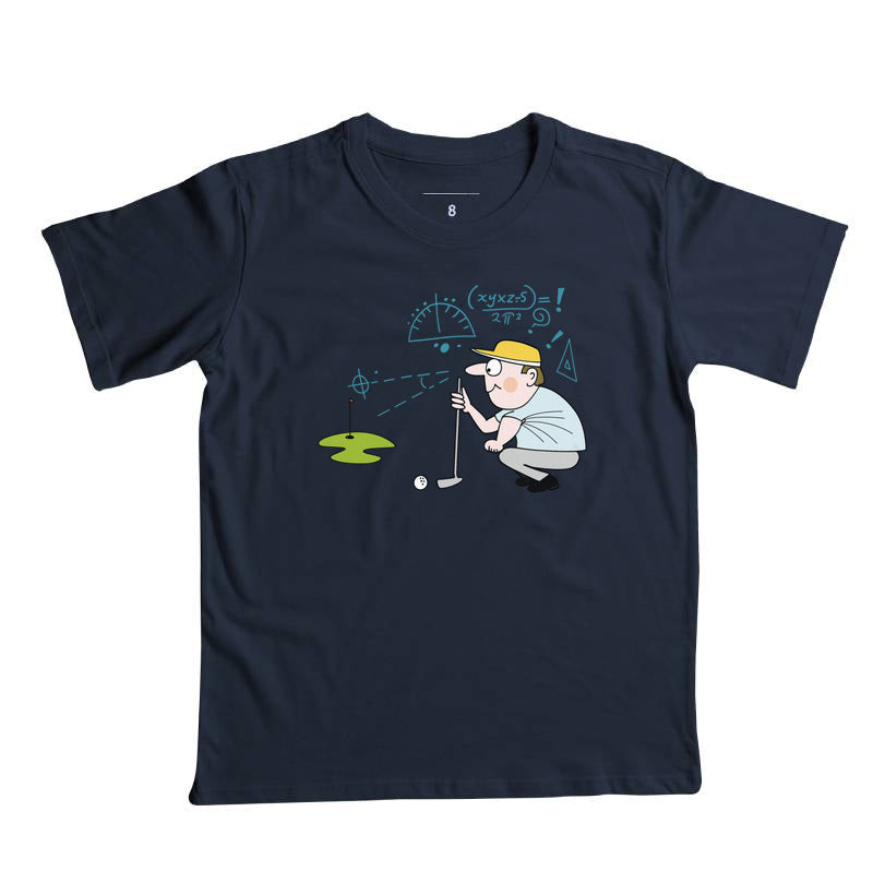 Camiseta Cálculo Perfeito