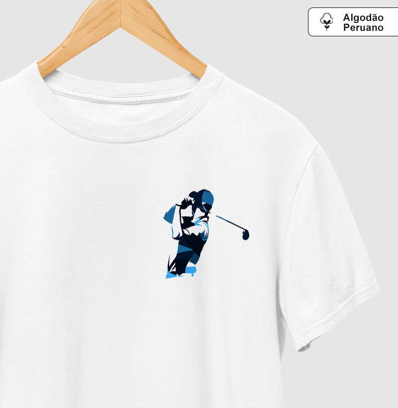 Camiseta Estilo e Swing