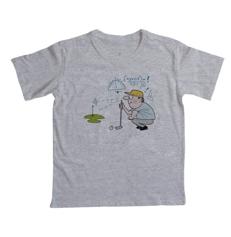 Camiseta Cálculo Perfeito