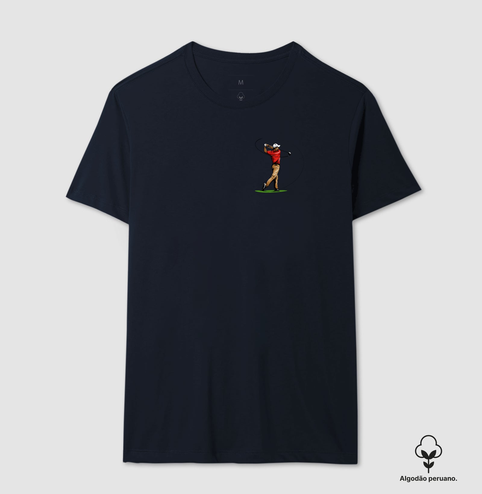 Camiseta Swing Perfeito