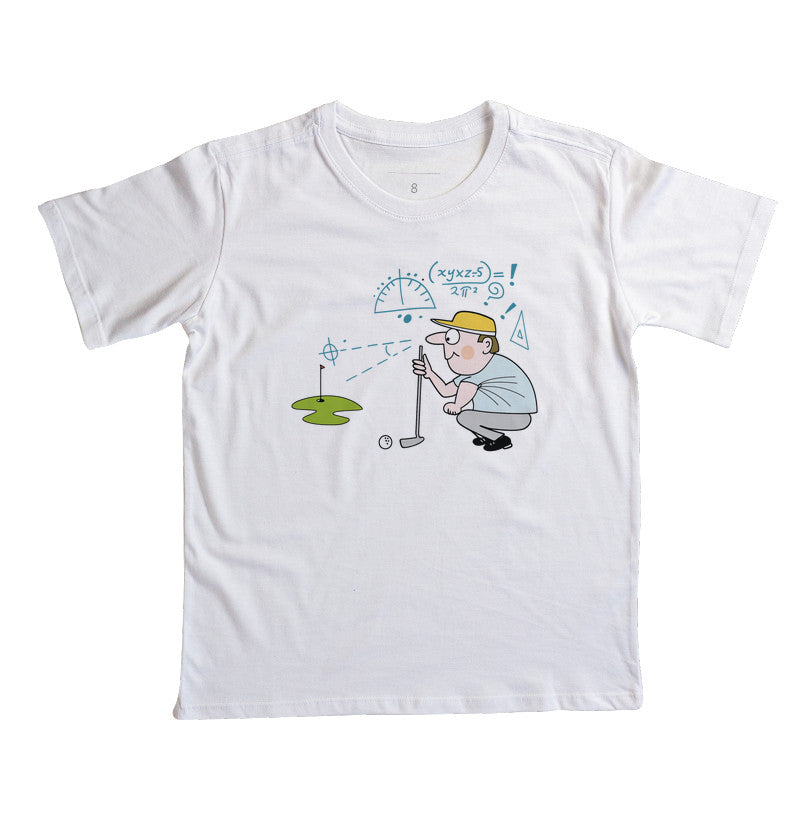 Camiseta Cálculo Perfeito