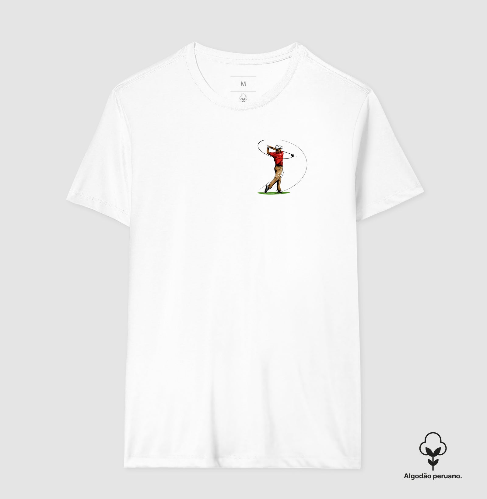 Camiseta Swing Perfeito