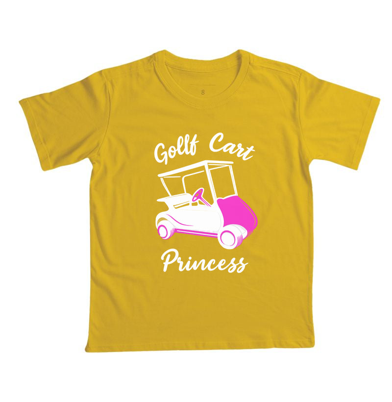 Camiseta Golf Princess