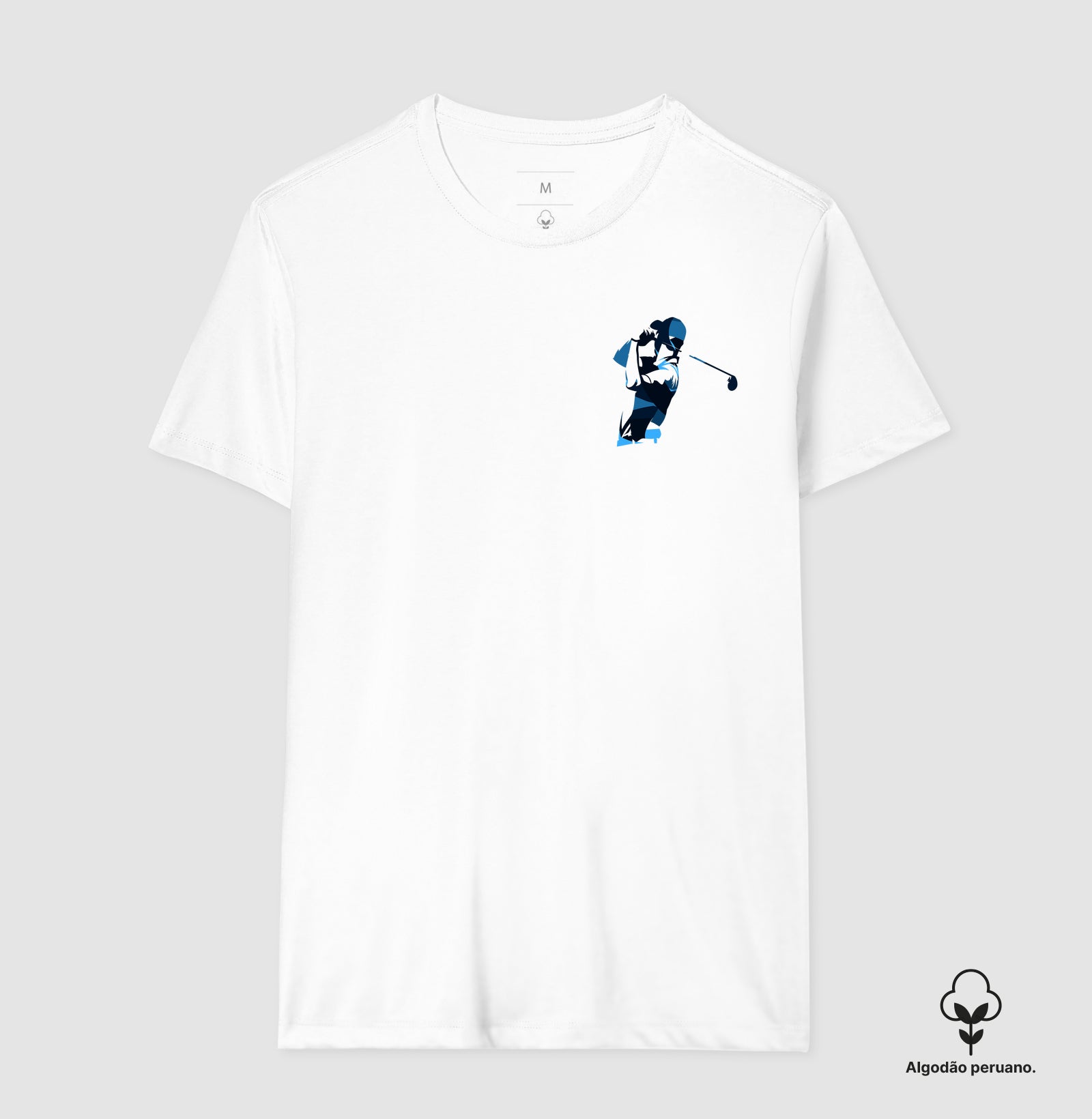Camiseta Estilo e Swing