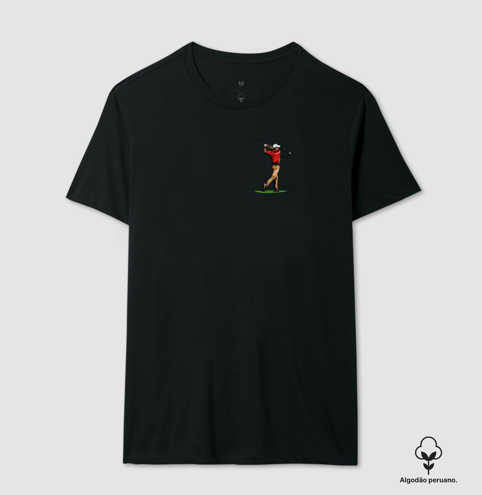 Camiseta Swing Perfeito