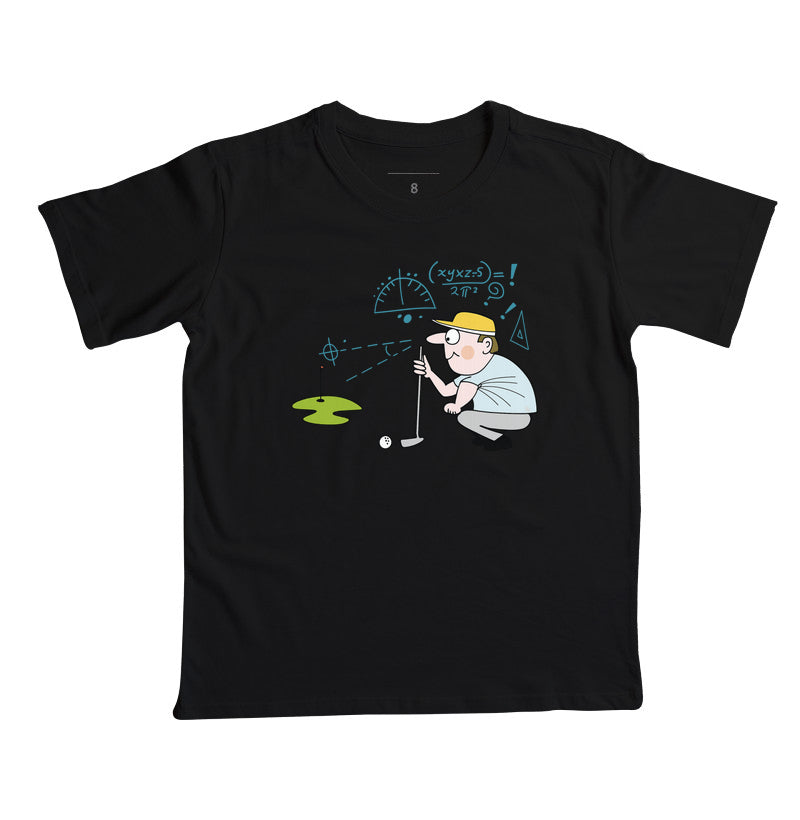 Camiseta Cálculo Perfeito