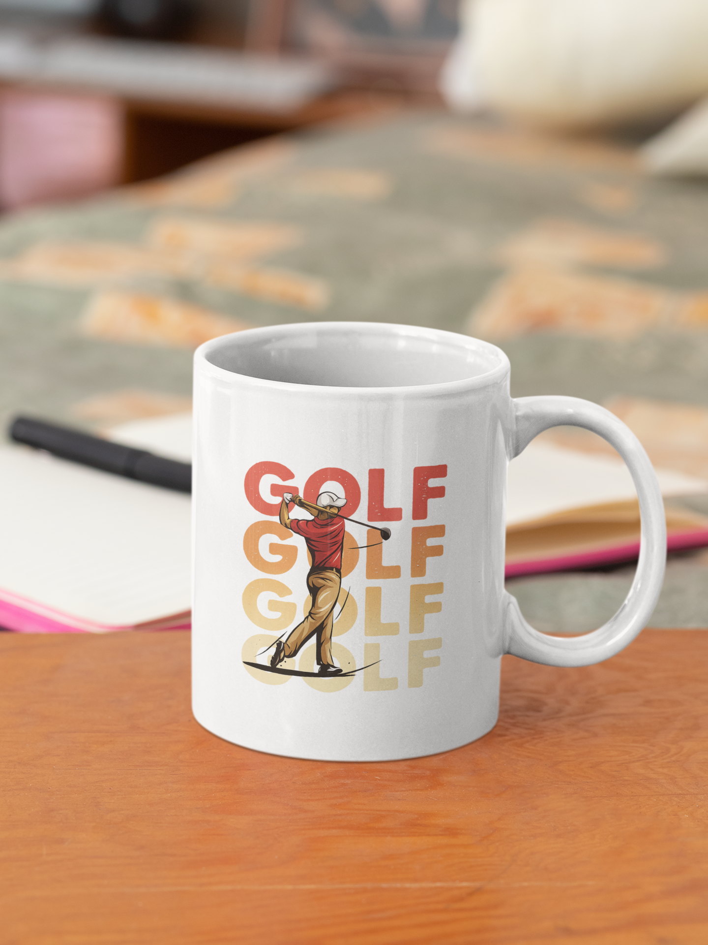 Caneca Golf Modern