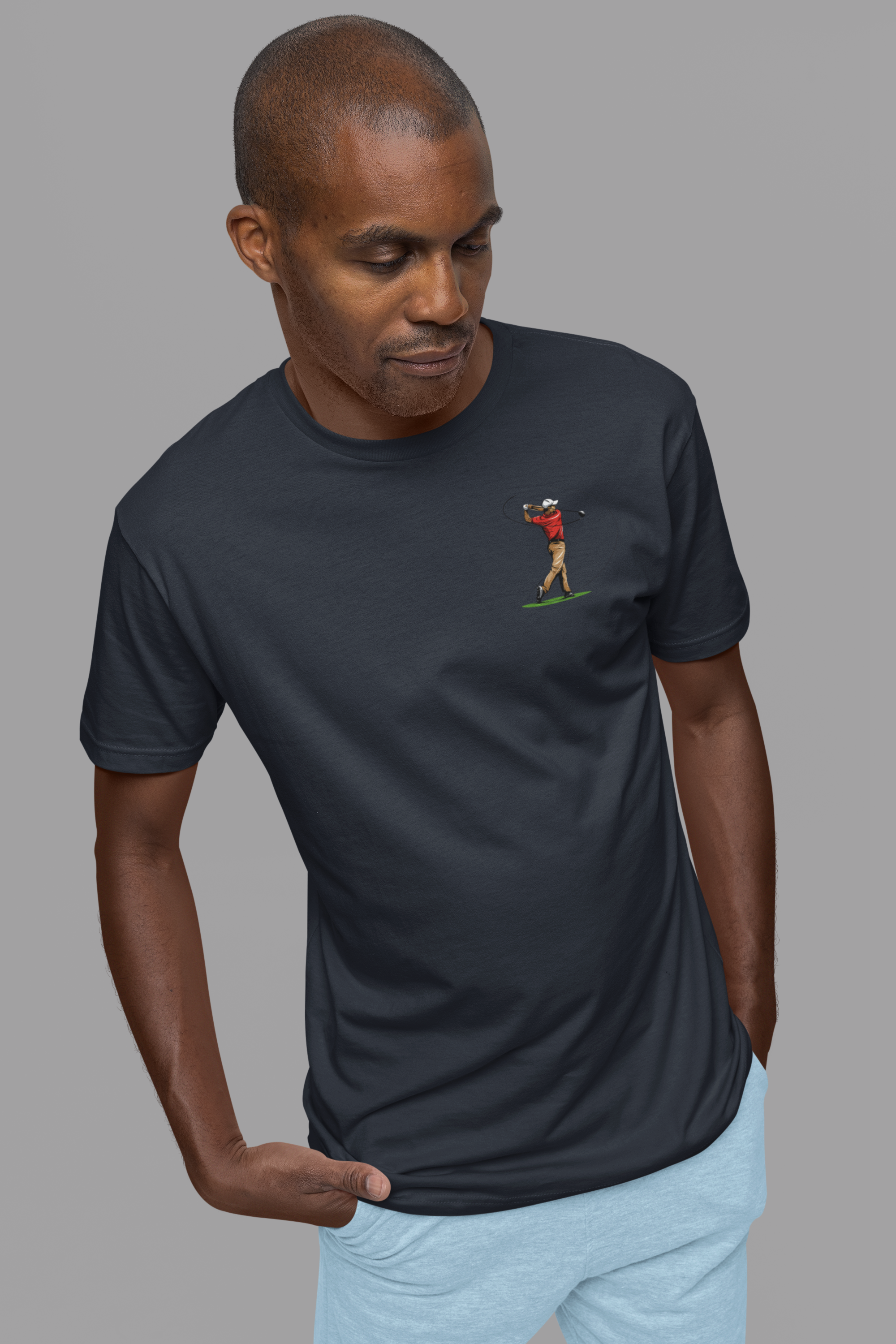 Camiseta Swing Perfeito