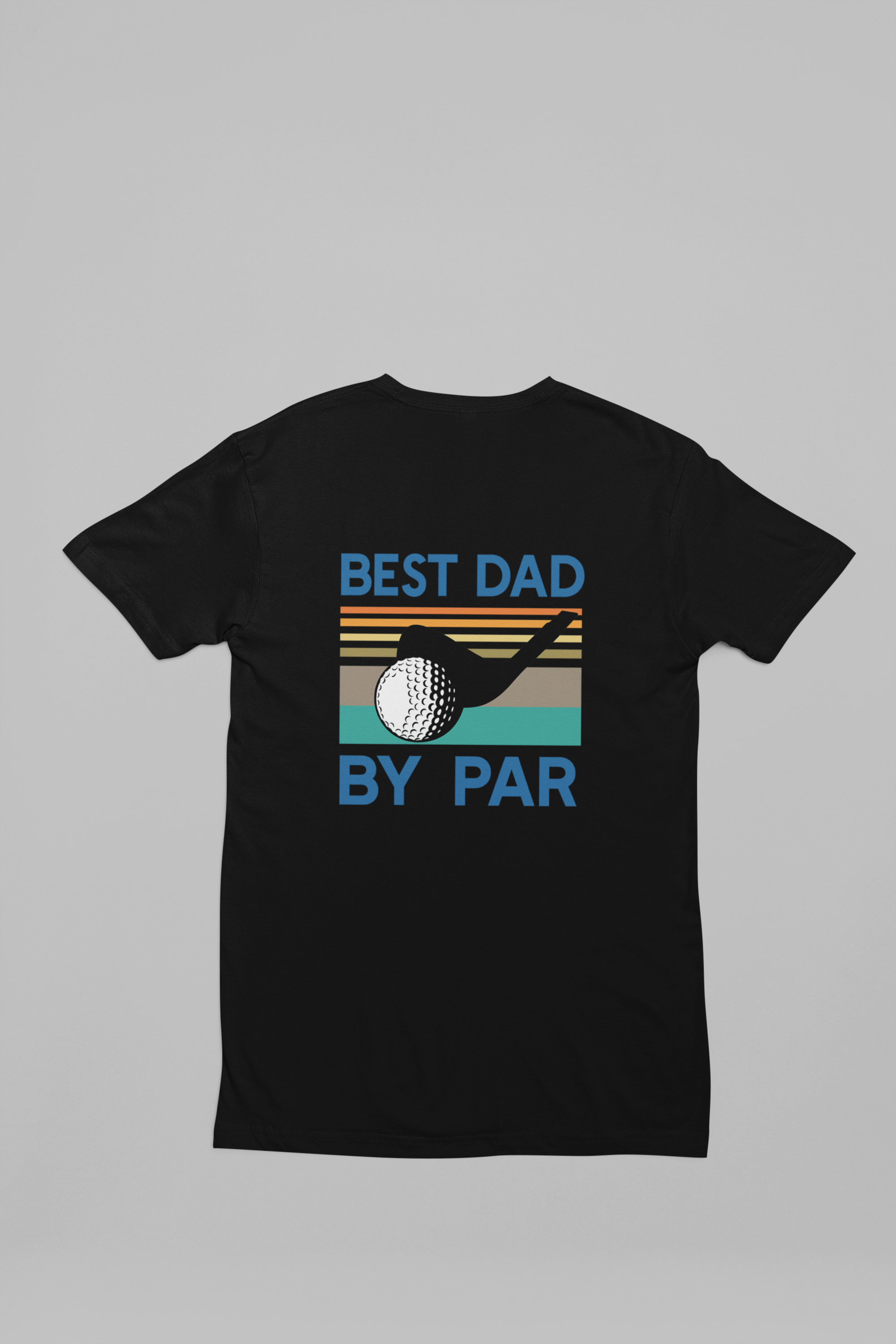 Camiseta Best Dad by Par