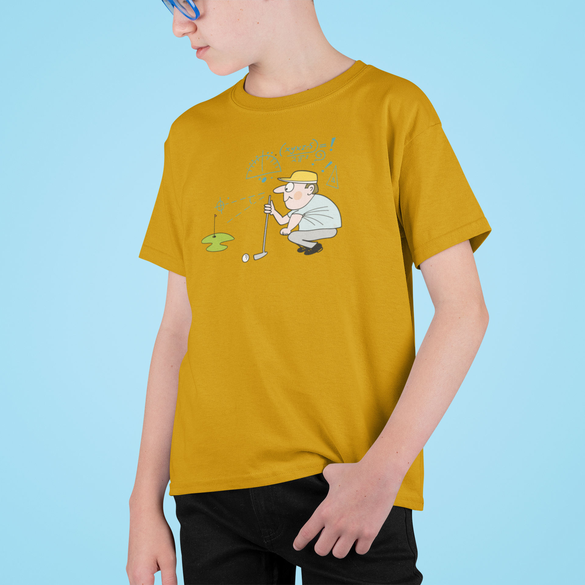 Camiseta Cálculo Perfeito