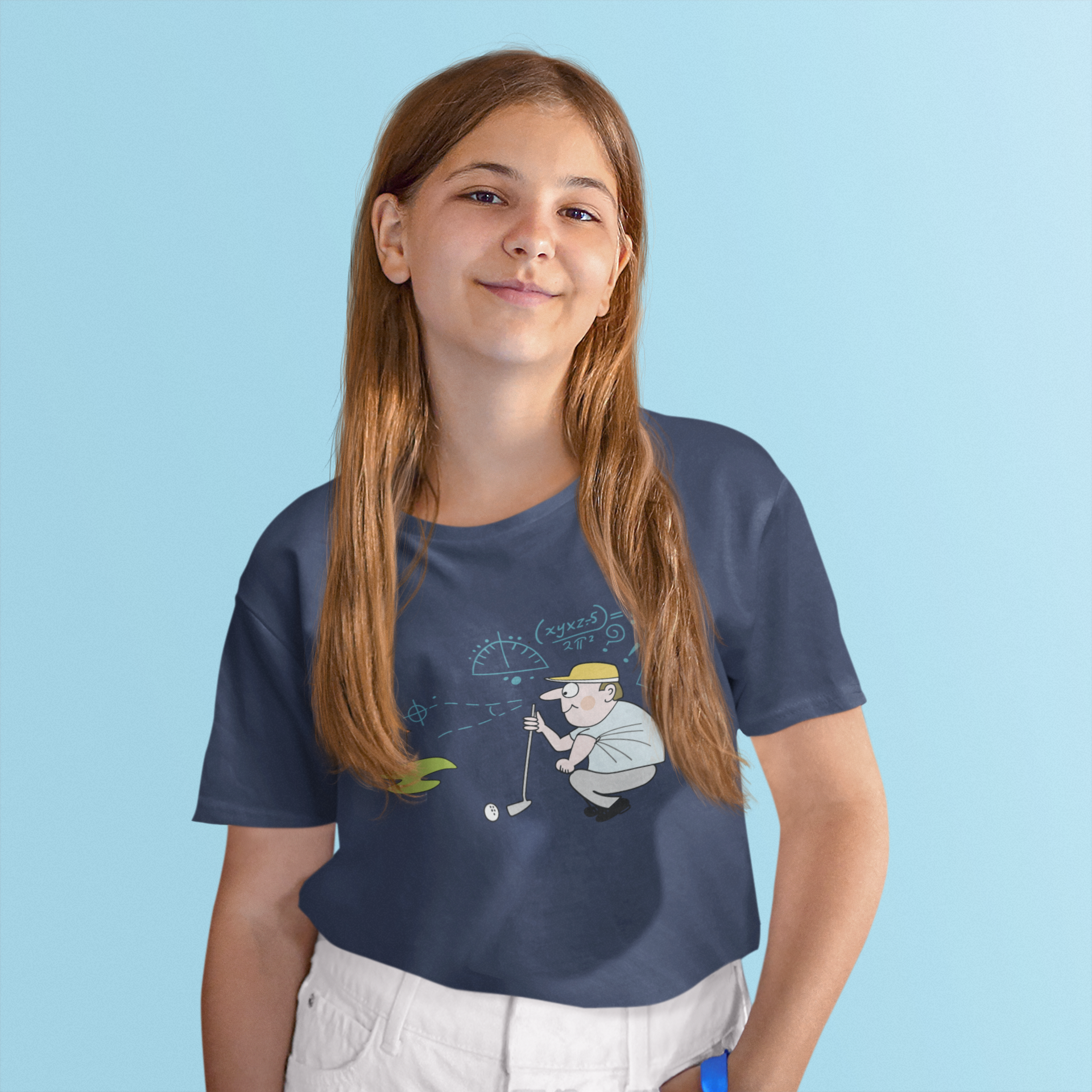 Camiseta Cálculo Perfeito